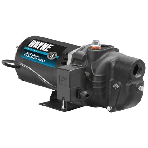 home depot well pumps